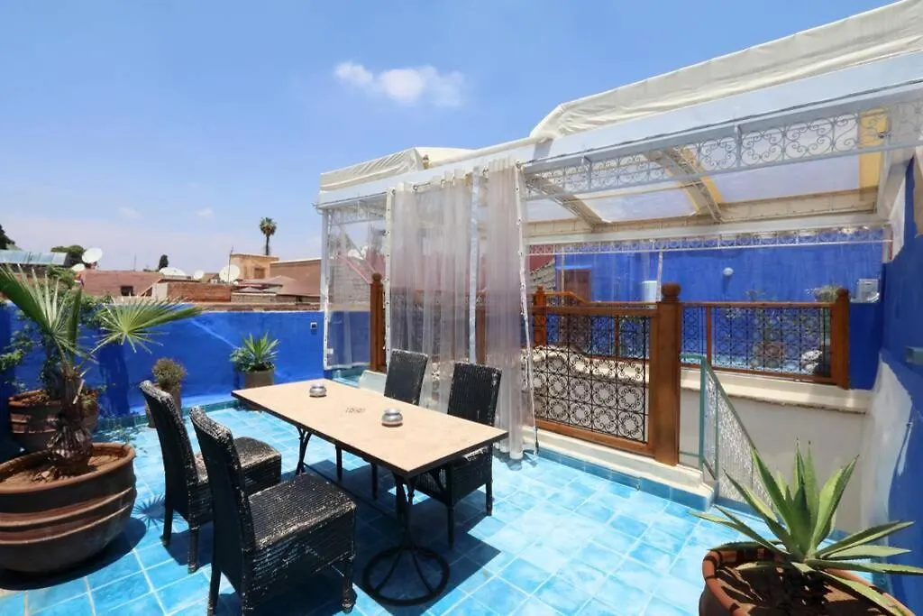Riad Haloma 90M2 Marokkó