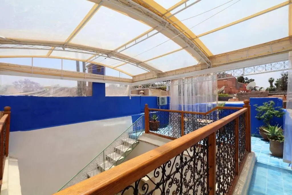 Riad Haloma 90M2 Marrákes
