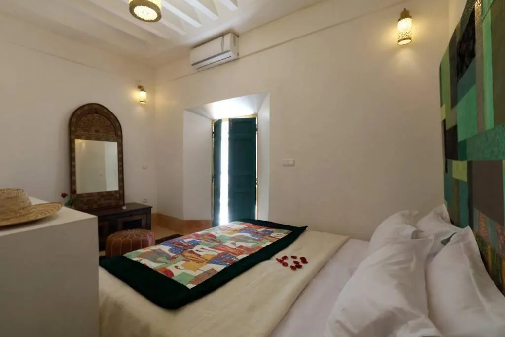 Riad Haloma 90M2 0*, Marrákes