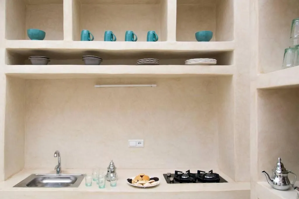 Riad Haloma 90M2 Nyaraló Marrákes