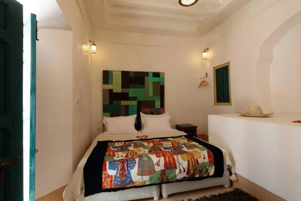 Riad Haloma 90M2 0*, Marrákes