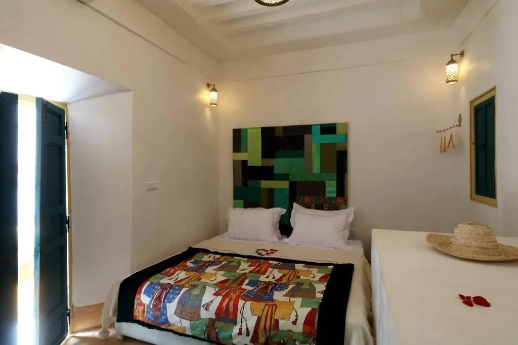 Nyaraló Riad Haloma 90M2